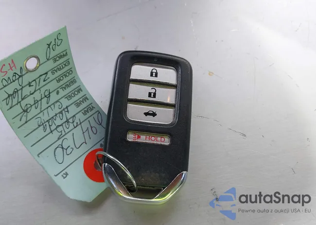 2HGFG4A5XFH705157: 43555507