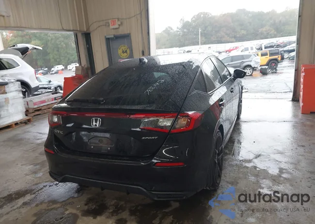 19XFL2H84PE005789: 43555546