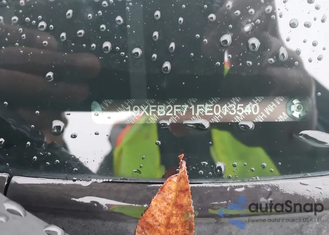 19XFB2F71FE013540: 43555588