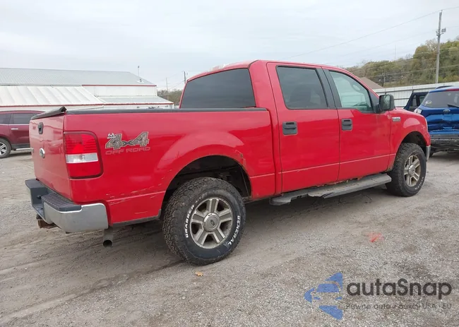 1FTPW14V38FB31702: 43555854