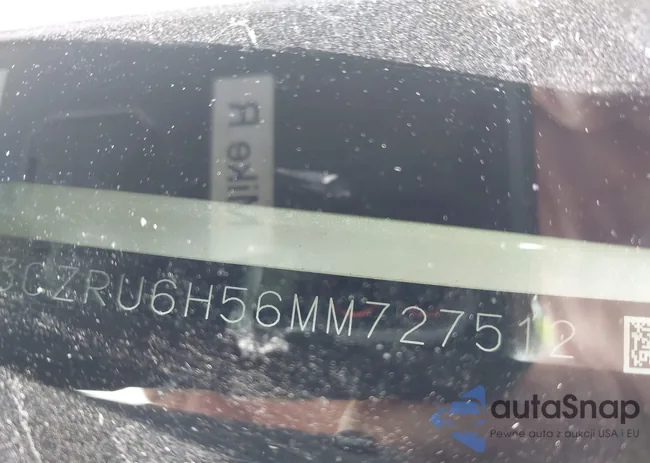 3CZRU6H56MM727512: 43555859