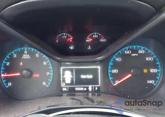 1GCHSBEA8G1386696: 43555941