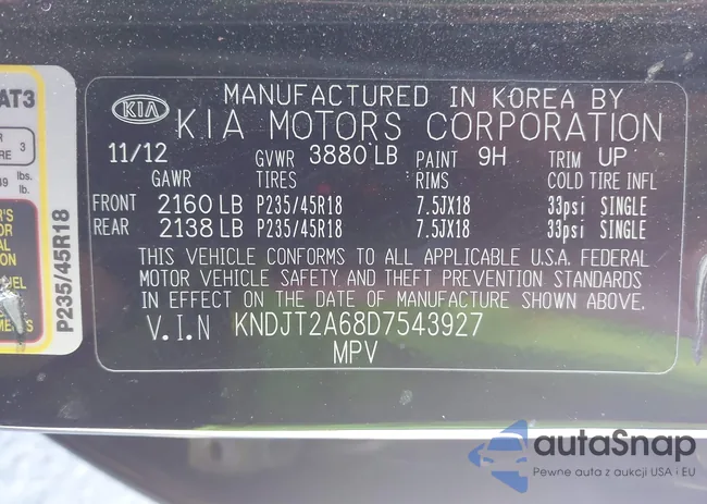 KNDJT2A68D7543927: 43555119