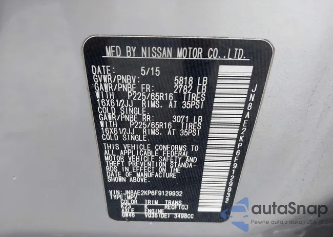 JN8AE2KP6F9129932: 43555206