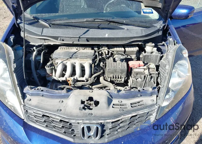 JHMGE8H68DC043415: 43556360