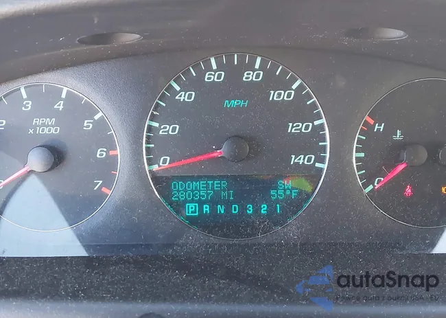 2G1WB5EKXA1235564: 43556374