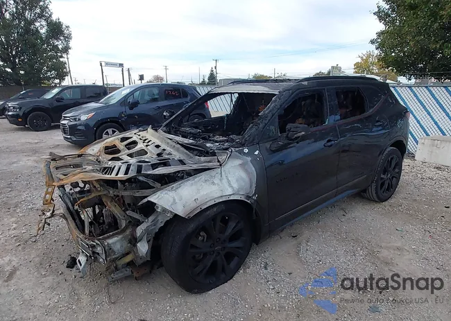 3GNKBERS0LS641271: 43556801