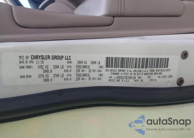 1J4RR5GG7BC584194: 43556877