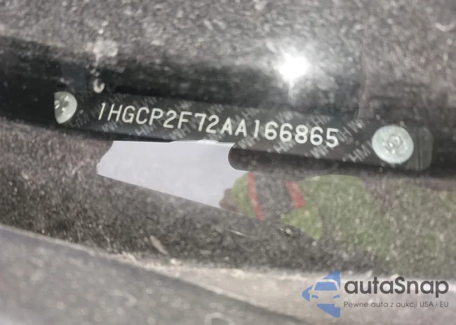 1HGCP2F72AA166865: 43556349