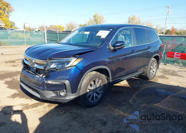 5FNYF6H33MB013755: 43557598