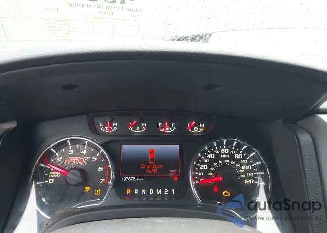 1FTFX1CFXCFB64286: 43557861