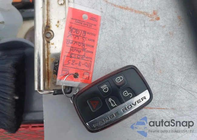 SALVT2BG8DH816456: 43557233