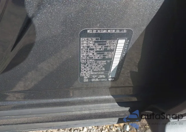 3PCAJ5M19LF121441: 43558628