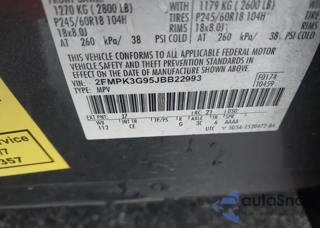 2FMPK3G95JBB22993: 43558653