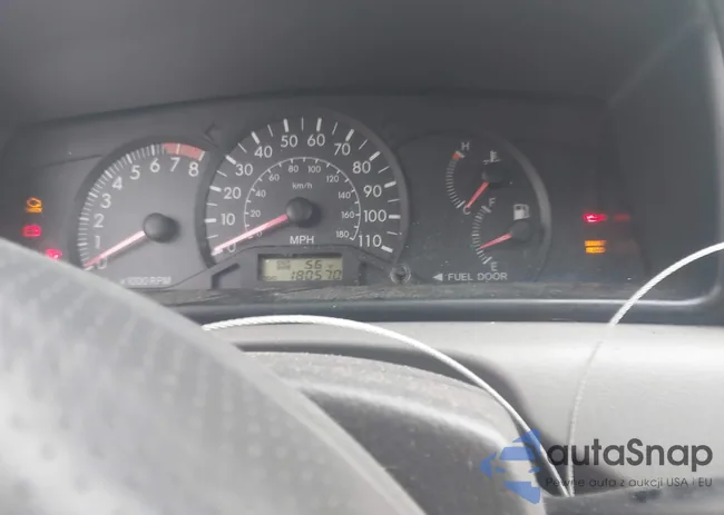 2T1BR32E55C493101: 43558709