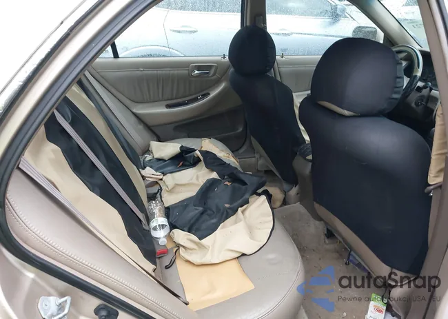 1HGCG1655YA066066: 43558721