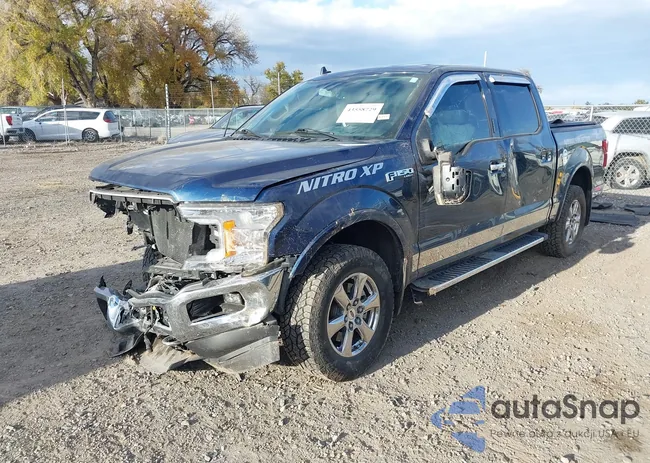 1FTEW1EP7JKD58640: 43558729