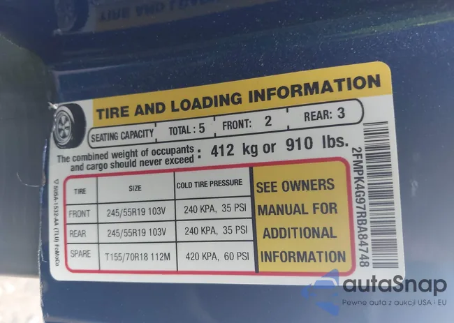 2FMPK4G97RBA84748: 43558915