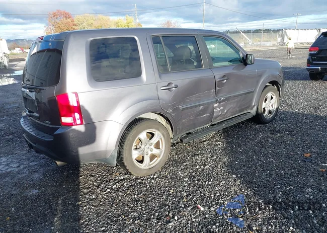 5FNYF4H54FB014602: 43559602