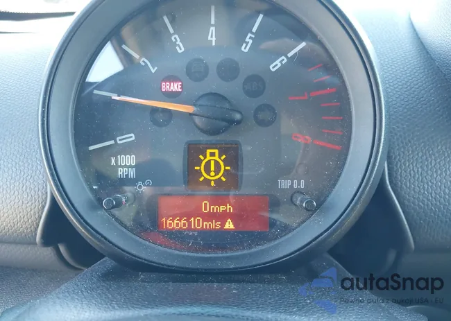 WMWZB3C50FWM33007: 43559907