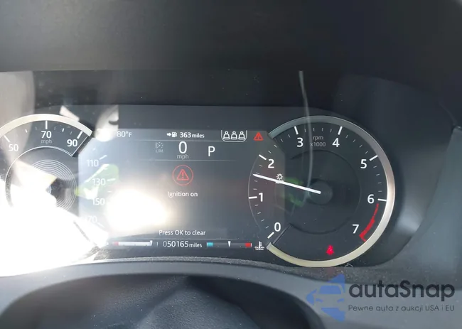 SAJAE4FX5LCP58552: 43559032