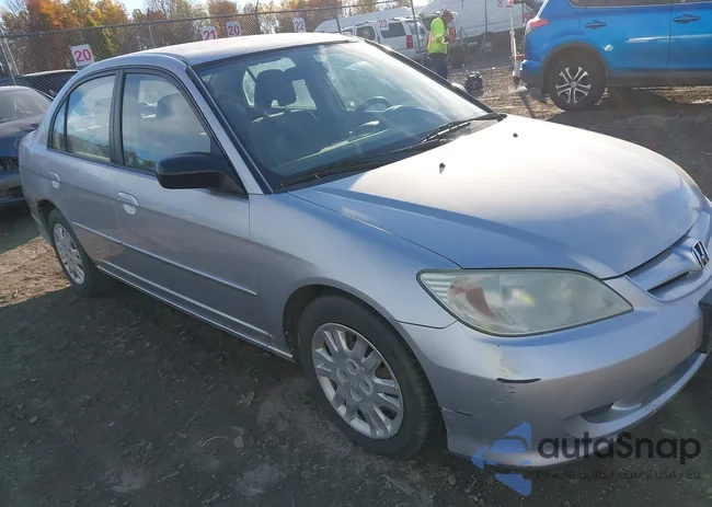 2HGES16585H622195: 43559067