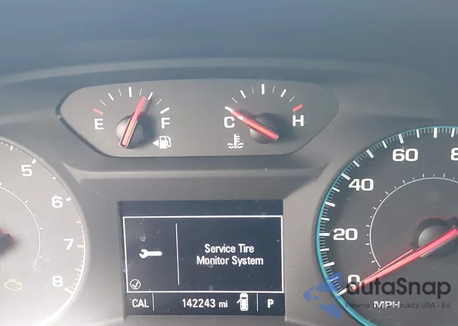 1GNERGKW7KJ221945: 43559098