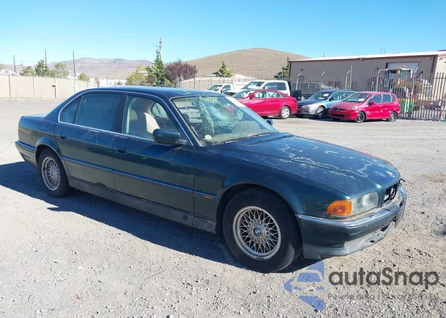 WBAGJ8320TDL38922: 43559169