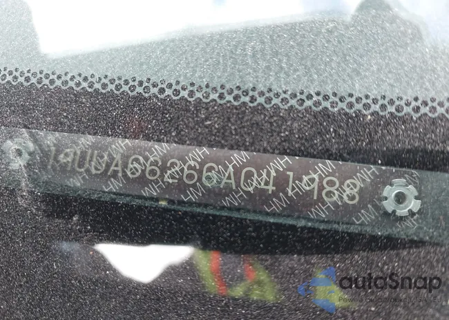 19UUA66266A041988: 43559261