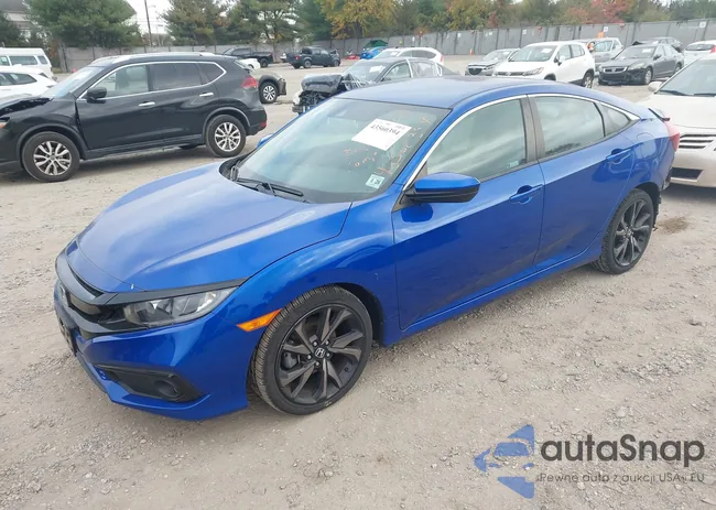 2HGFC2F83MH501235: 43560394