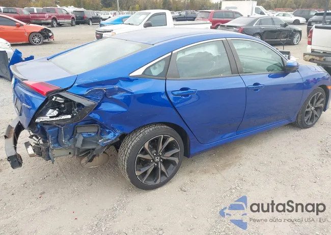 2HGFC2F83MH501235: 43560394