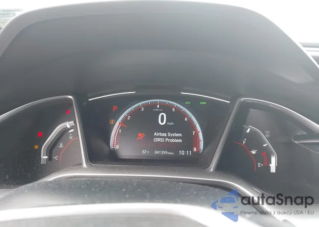 2HGFC2F83MH501235: 43560394