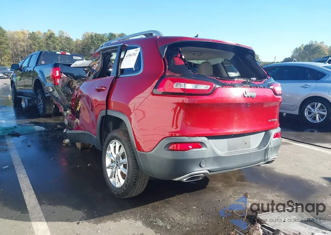 1C4PJLDS8GW238467: 43560701