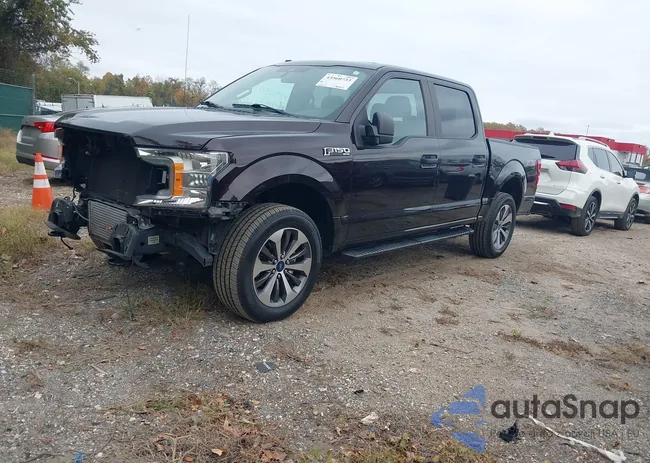 1FTEW1EP1KFD10514: 43560733