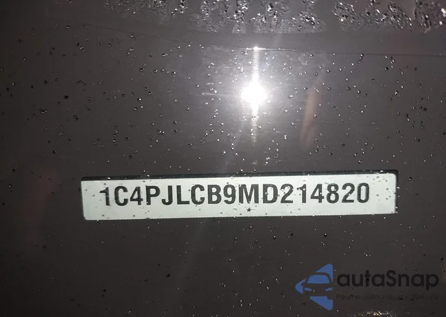 1C4PJLCB9MD214820: 43560801