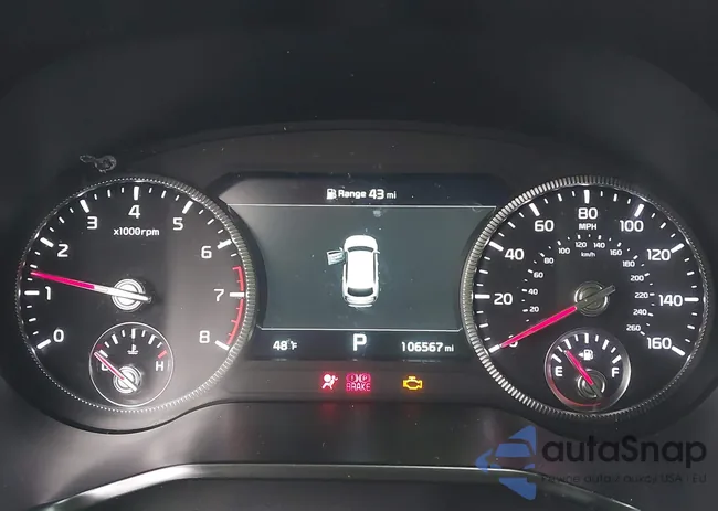 5XYP54HC9NG210457: 43560143