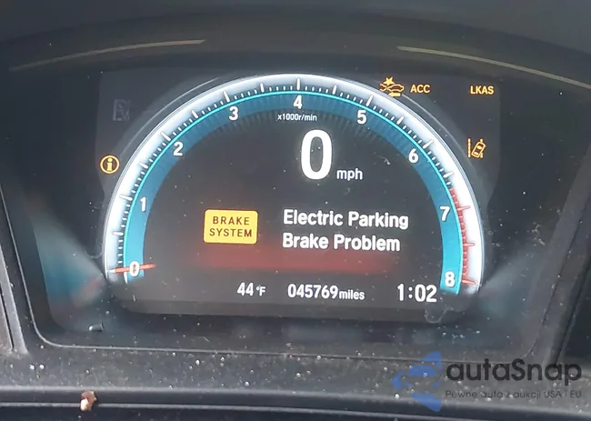 2HGFC2F6XLH580318: 43560341