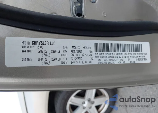 1J4FF47B89D217898: 43561563