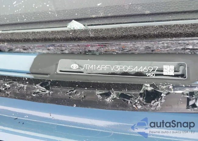 JTM16RFV3PD544697: 43561718