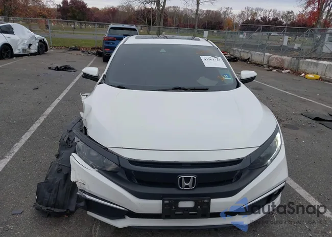 19XFC1F35LE220173: 43561725