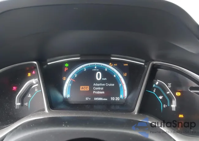 19XFC1F35LE220173: 43561725