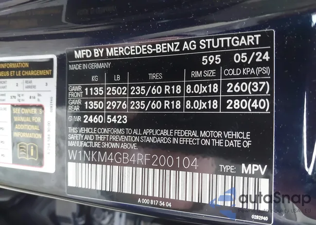 W1NKM4GB4RF200104: 43561083