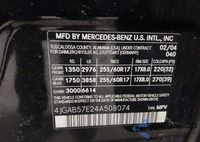 4JGAB57E24A508074: 43561086