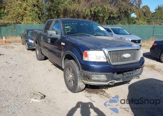 1FTPW14535FB51864: 43561146