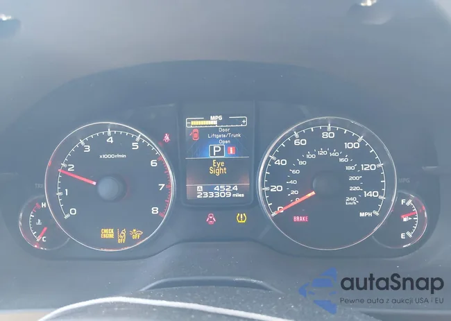 4S4BRBPC1E3314431: 43561232