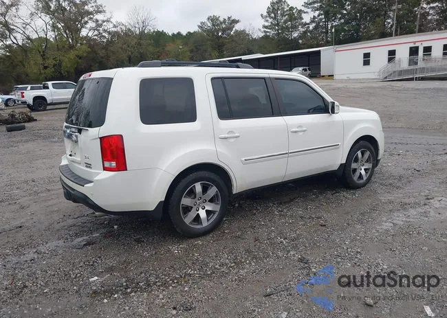 5FNYF4H94DB041296: 43561237