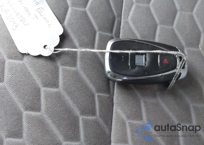 3GNAXSEVXKL146824: 43561243