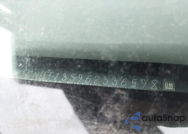 1GNDT13S962336598: 43561289