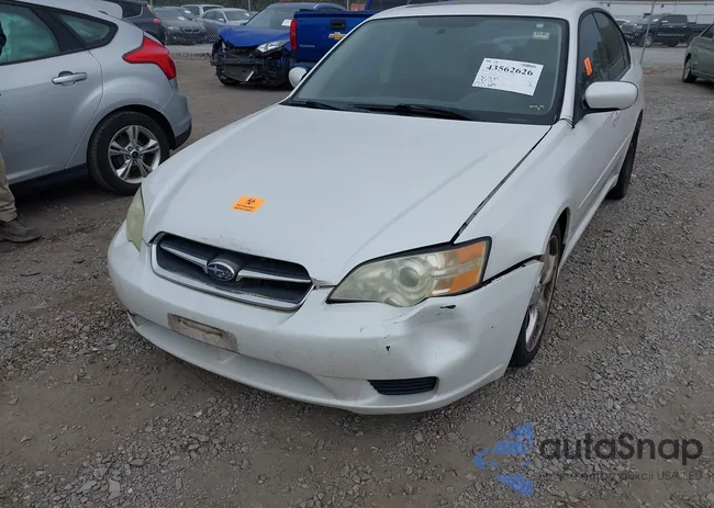 4S3BL616X77202643: 43562626