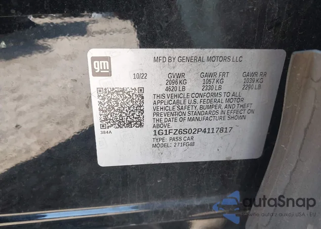 1G1FZ6S02P4117817: 43562669